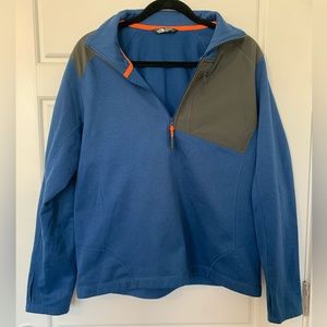 North Face Men’s Flashdry Quarter Zip